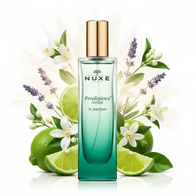 Mùi hương NUXE Prodigieux Néroli Le Parfum