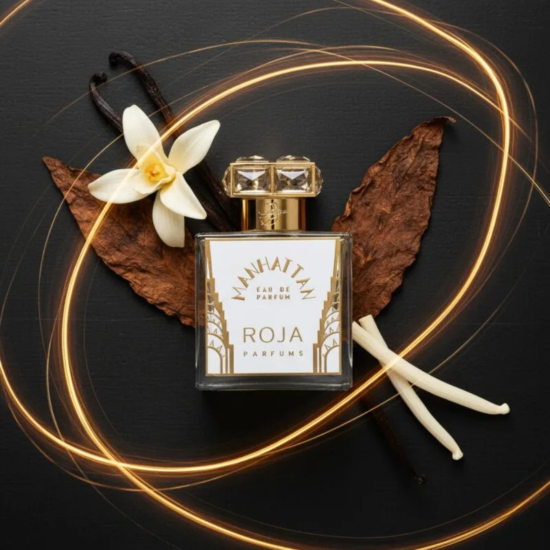 Các tầng hương phức hợp của Roja Dove Manhattan Eau de Parfum