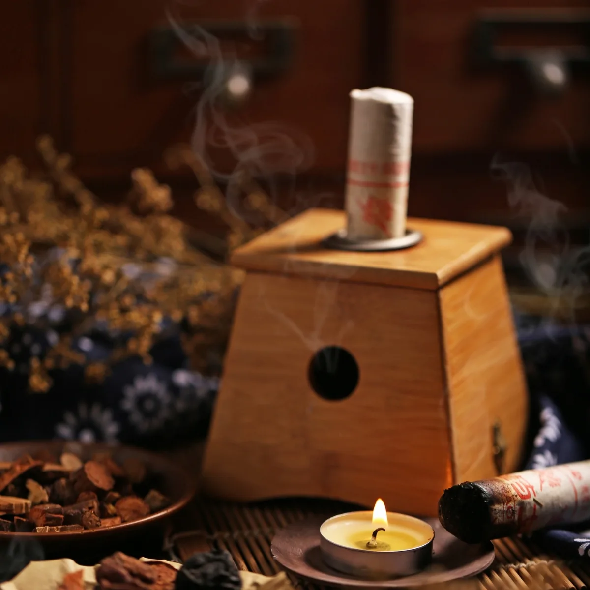  Mùi hương độc đáo và sang trọng 
