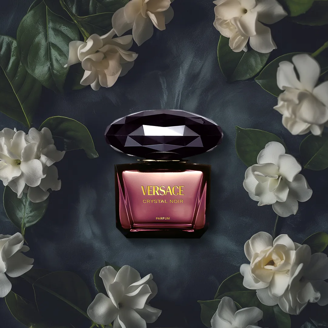 Mùi hương Versace Crystal Noir Parfum