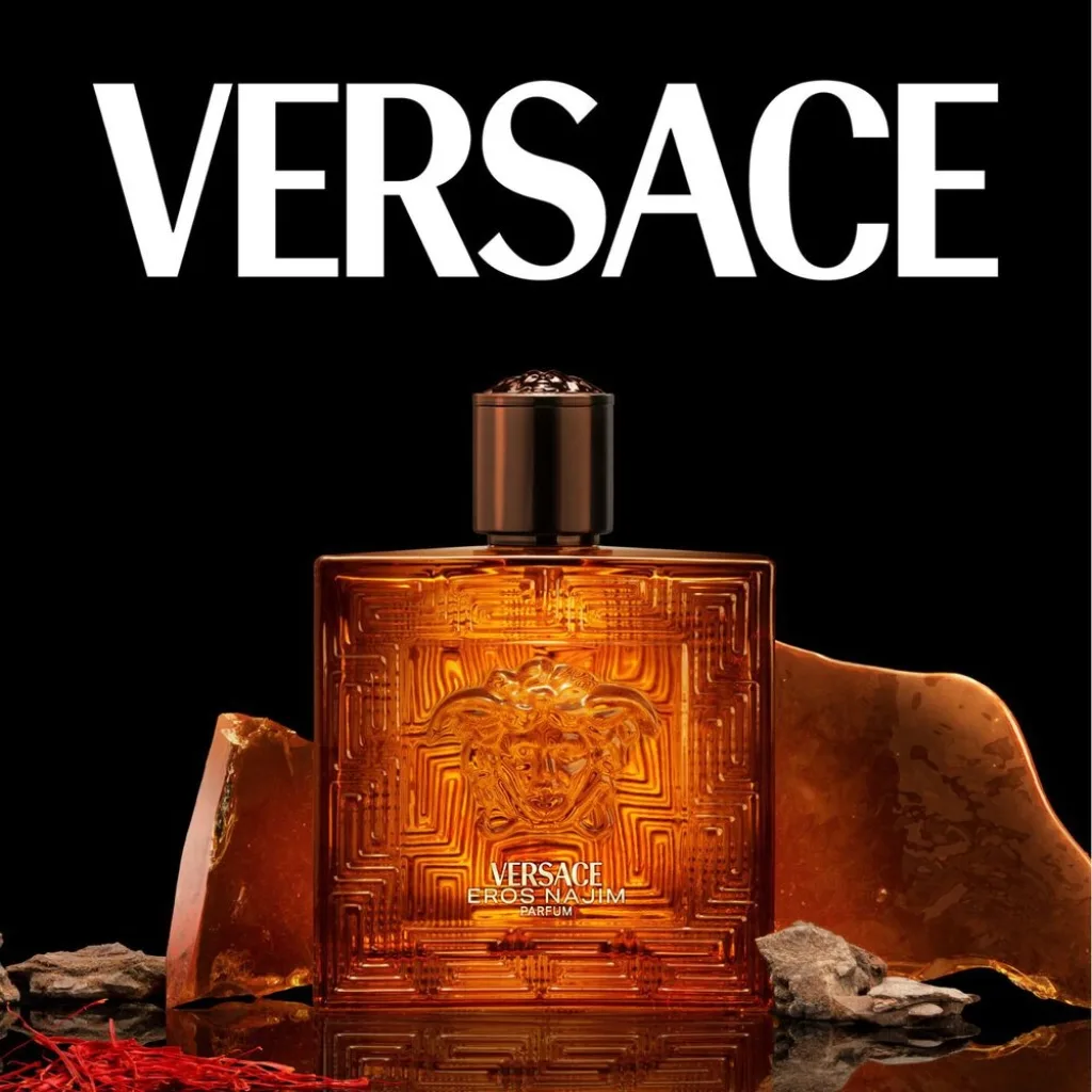 Mùi Hương Versace Eros Najim Parfum