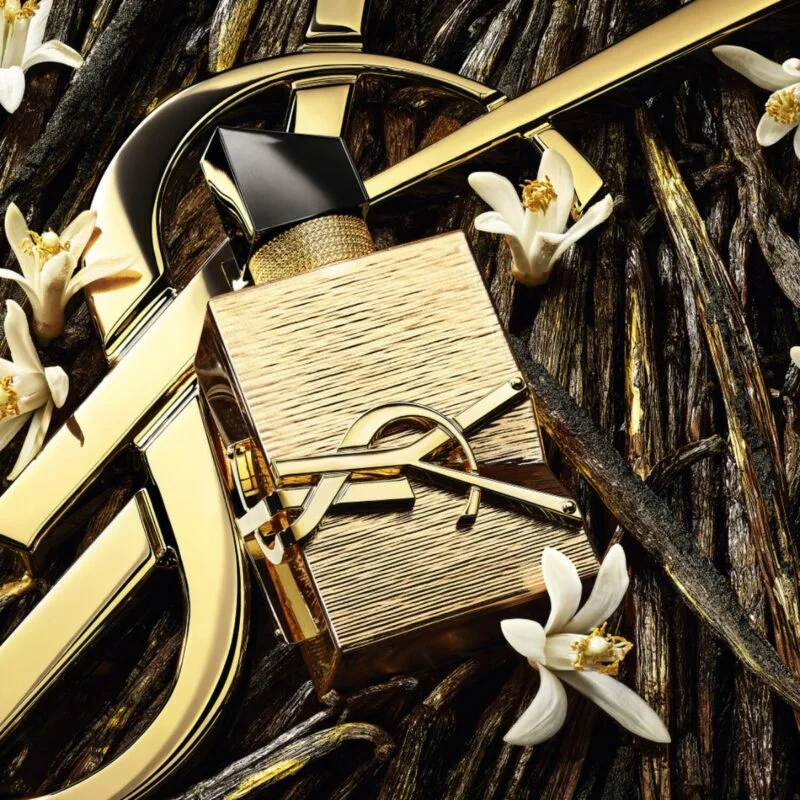 Mùi Hương Yves Saint Laurent Libre Vanille Couture