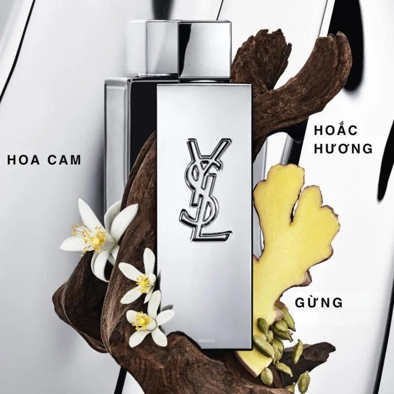 Mùi Hương Yves Saint Laurent MYSLF L'Absolu