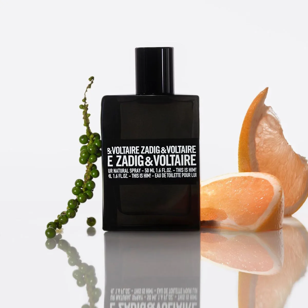 Mùi hương Zadig & Voltaire This is Him Eau de Toilette