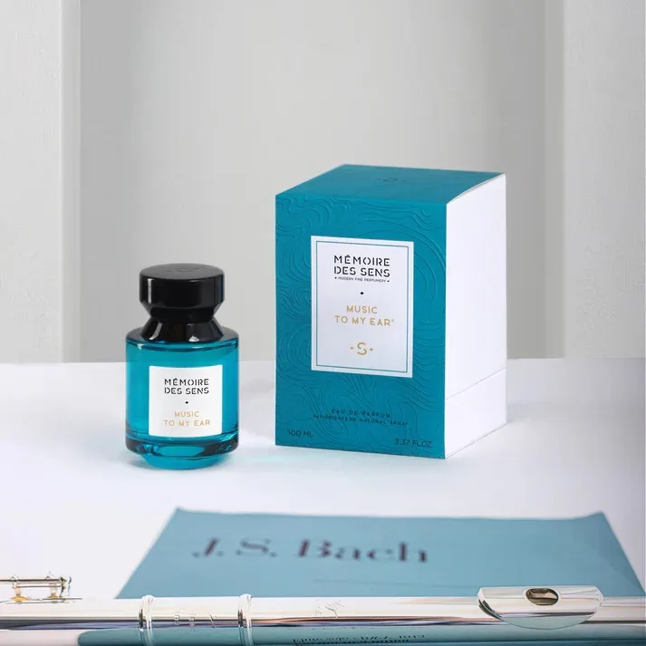 Mémoire des Sens Music to My Ear EDp 100ml