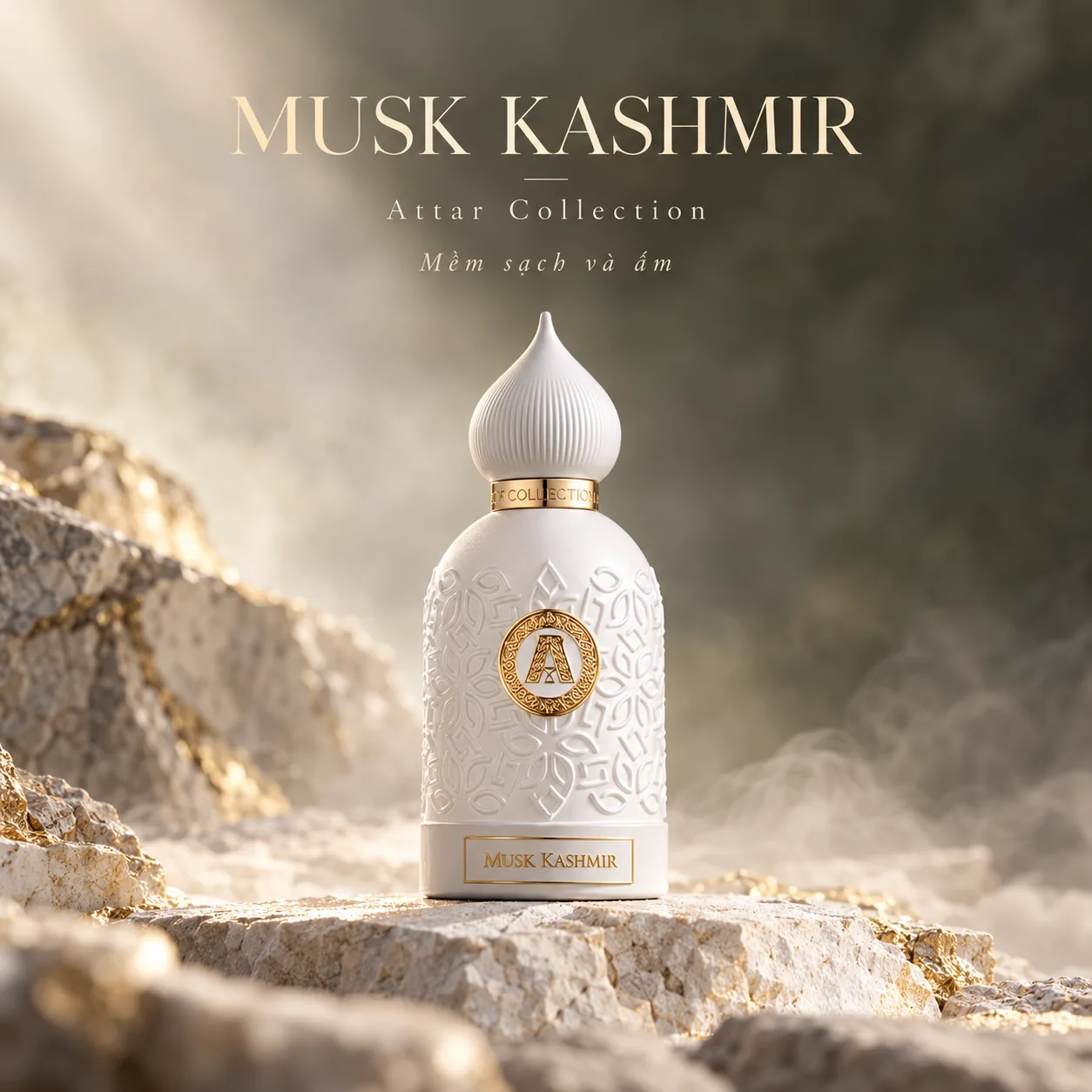 Musk Kashmir Extrait 2025