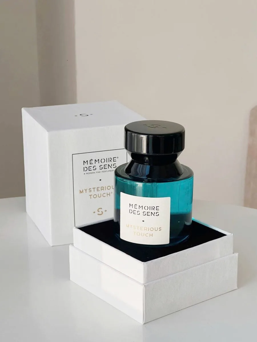 Mysterious Touch EDP