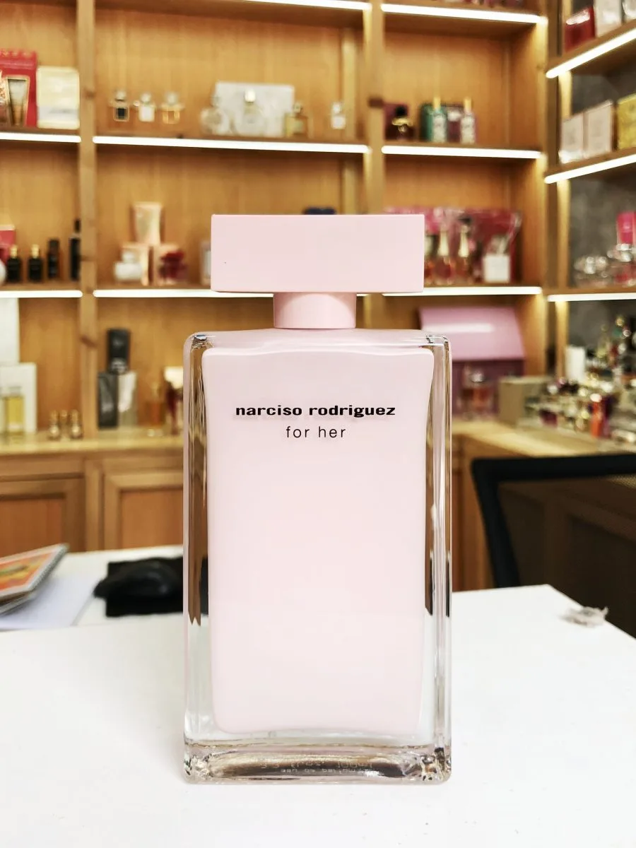 Narciso Rodriguez For Her EDP với nốt hương xạ hương quyến rũ