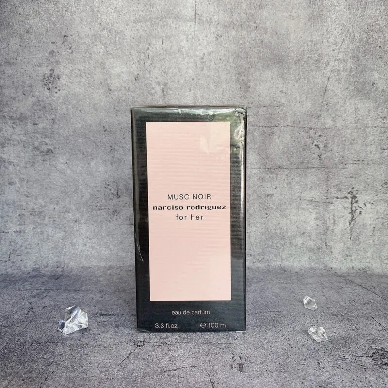 Narciso Rodriguez For Her Musc Noir - Mùi hương của sự bí ẩn