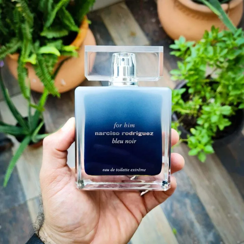 Narciso Rodriguez For Him Bleu Noir Eau De Toilette Extreme