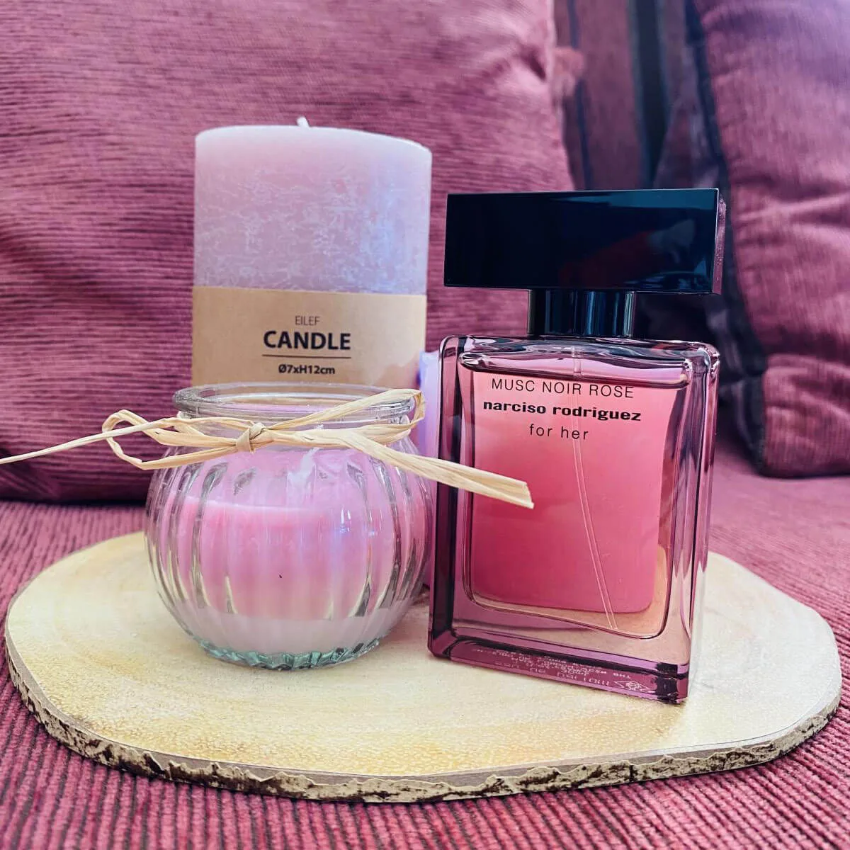Nước hoa Narciso Rodriguez Musc Noir Rose