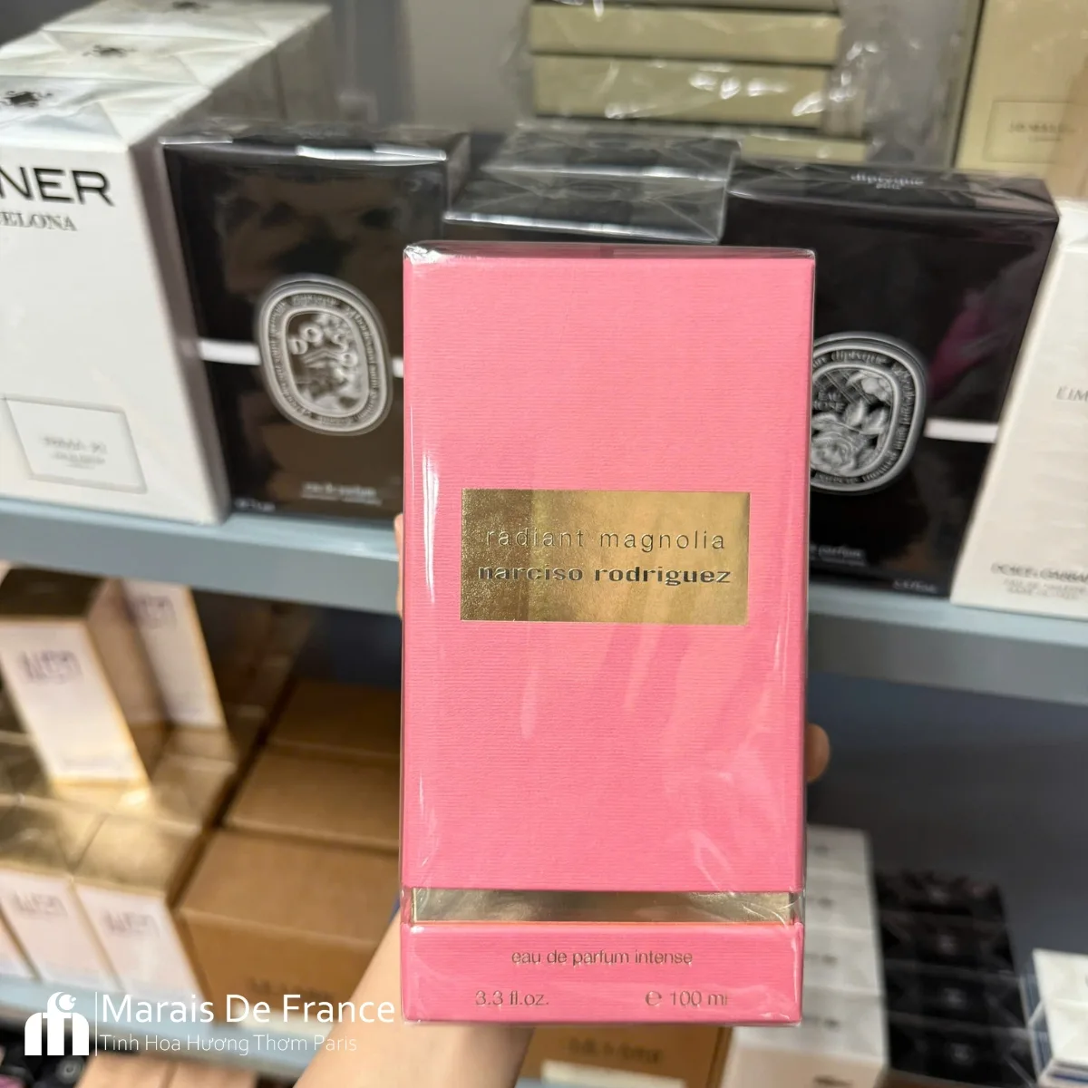 Narciso Rodriguez Radiant Magnolia EDP Intenese Chính Hãng