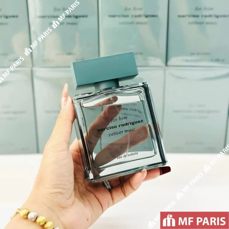 Narciso Rodriguez Vetiver Musc For Him Narciso Rodriguez Vetiver Musc For Him