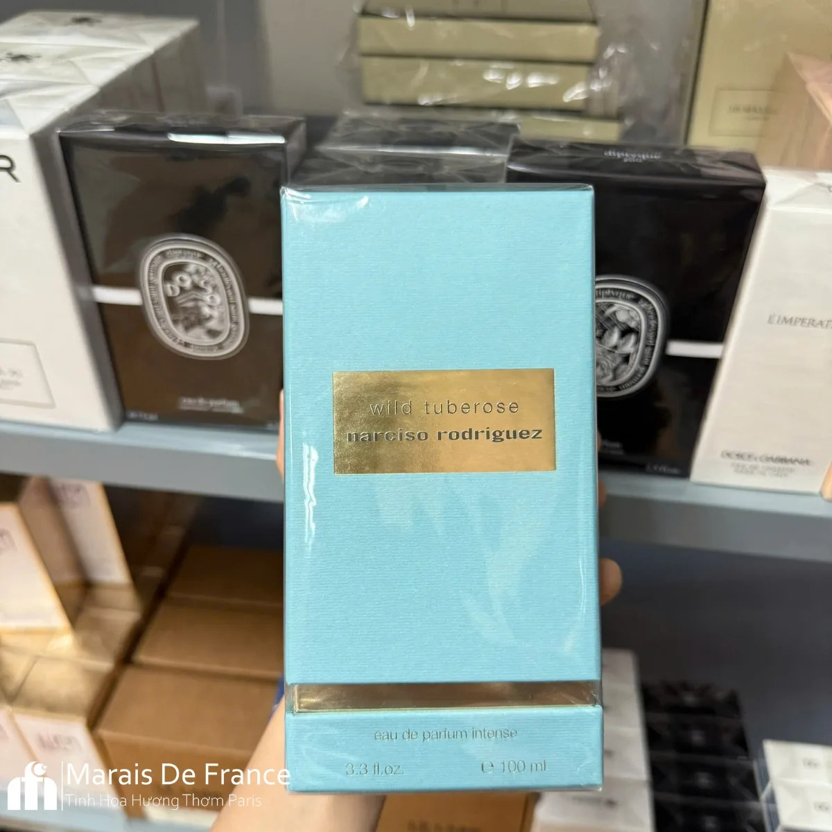 Narciso Rodriguez Wild Tuberose EDP Intense Chính Hãng
