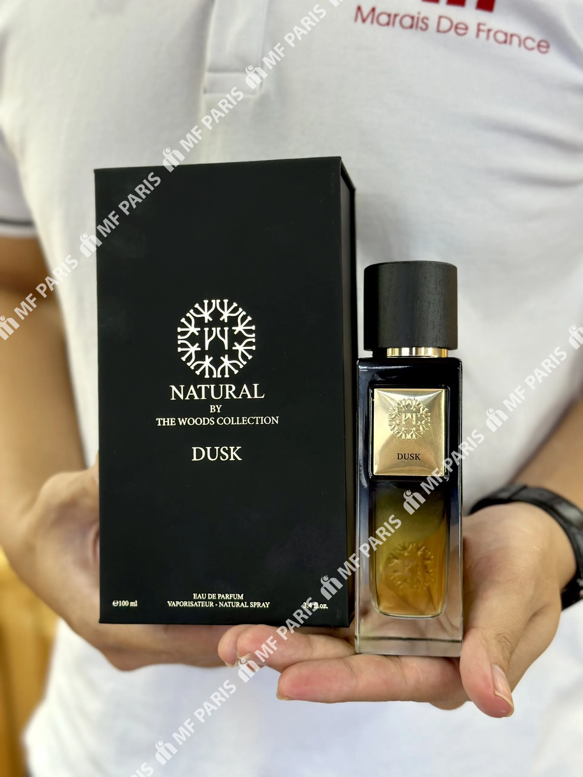 Natural by The Woods Collection Dusk