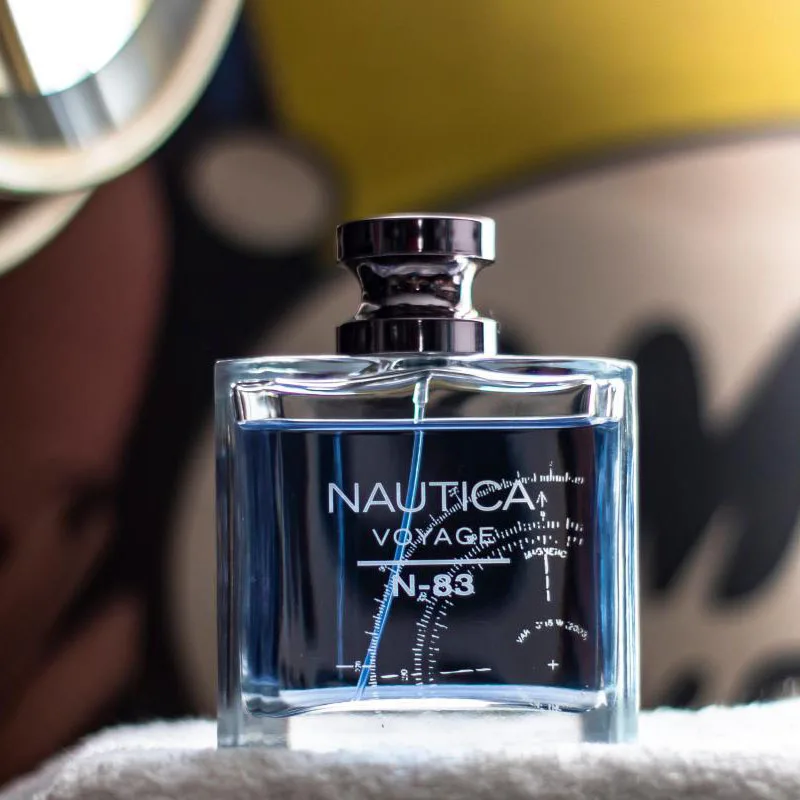Nước hoa nam Nautica Voyage N-83 Eau de Toilette