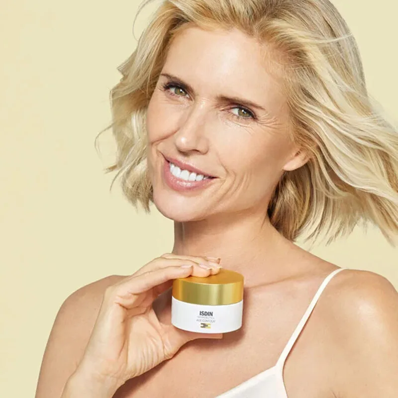 Kem dưỡng ban ngày ISDIN Age Contour