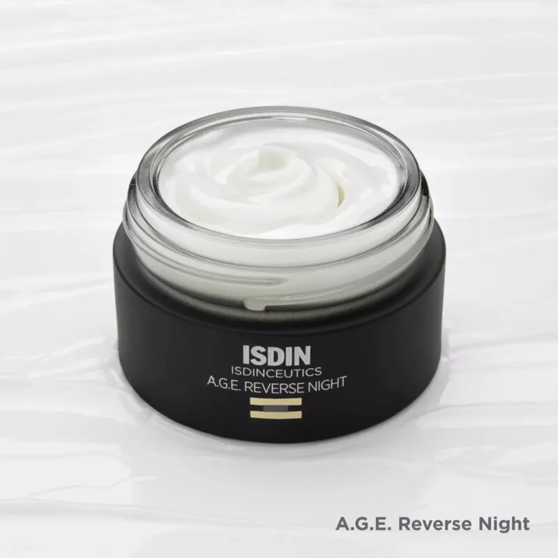 Kem dưỡng ban đêm ISDIN Age Contour Night