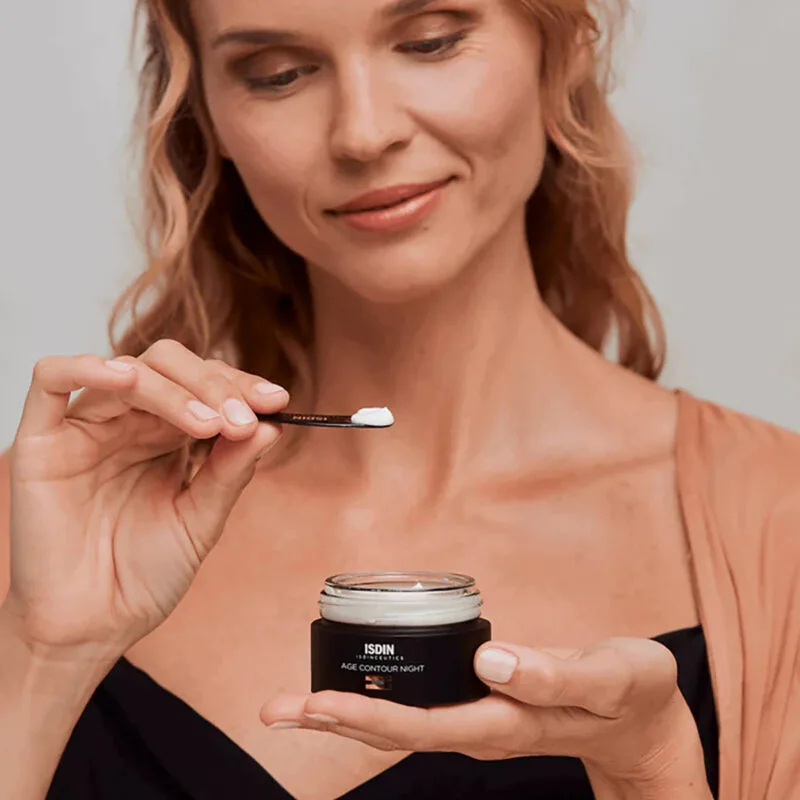 Hũ kem ISDIN Age Contour Night