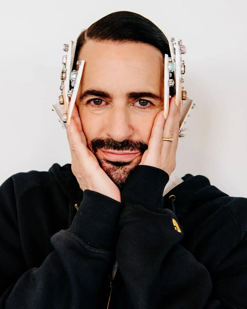 Nhà thiết kế thời trang Marc Jacobs
