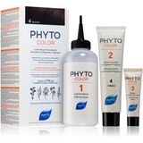 Nhuộm Tóc Phyto Color Hair Thảo Dược 4