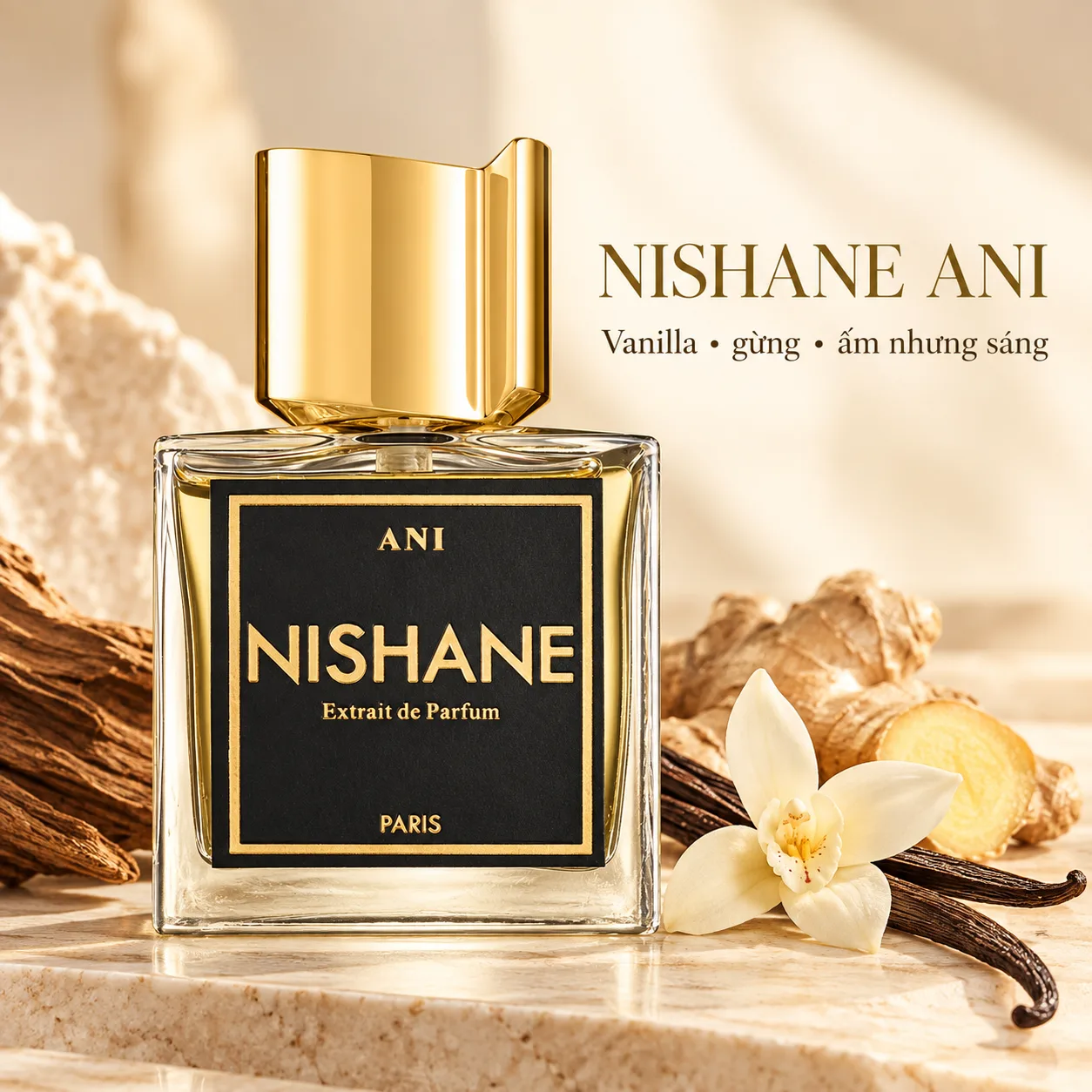Nishane Ani nước hoa vanilla nam hẹn hò Nishane Ani nước hoa vanilla nam hẹn hò