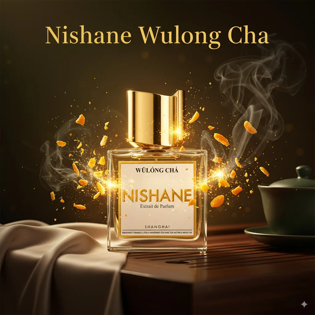 Nishane Wulong Cha