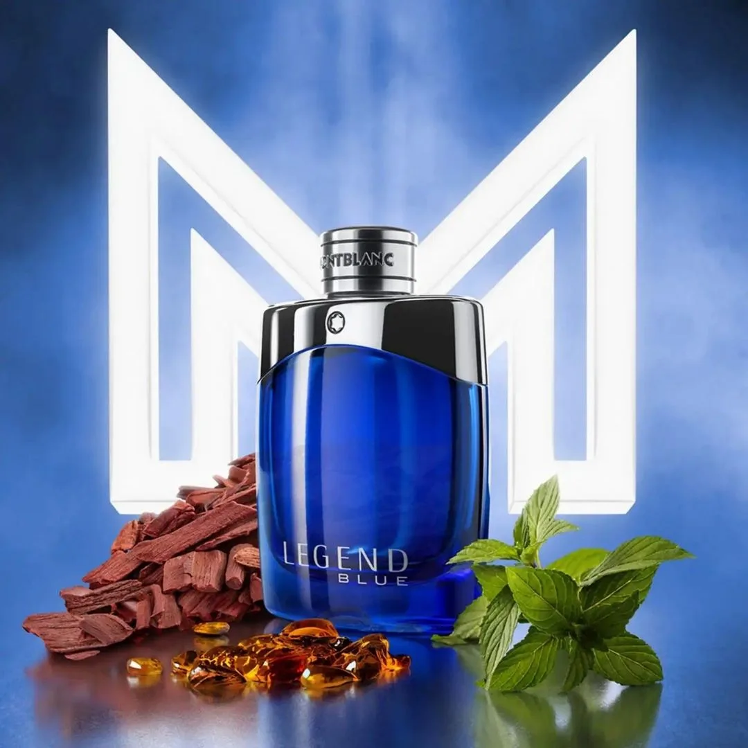 nước hoa Montblanc Legend Blue