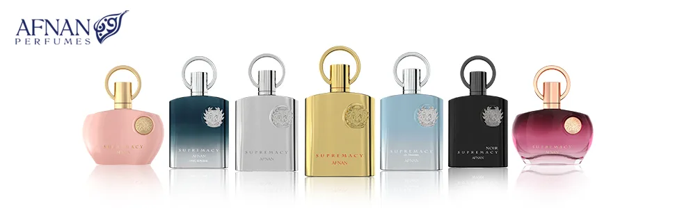 Thương hiệu nước hoa dubai Afnan
