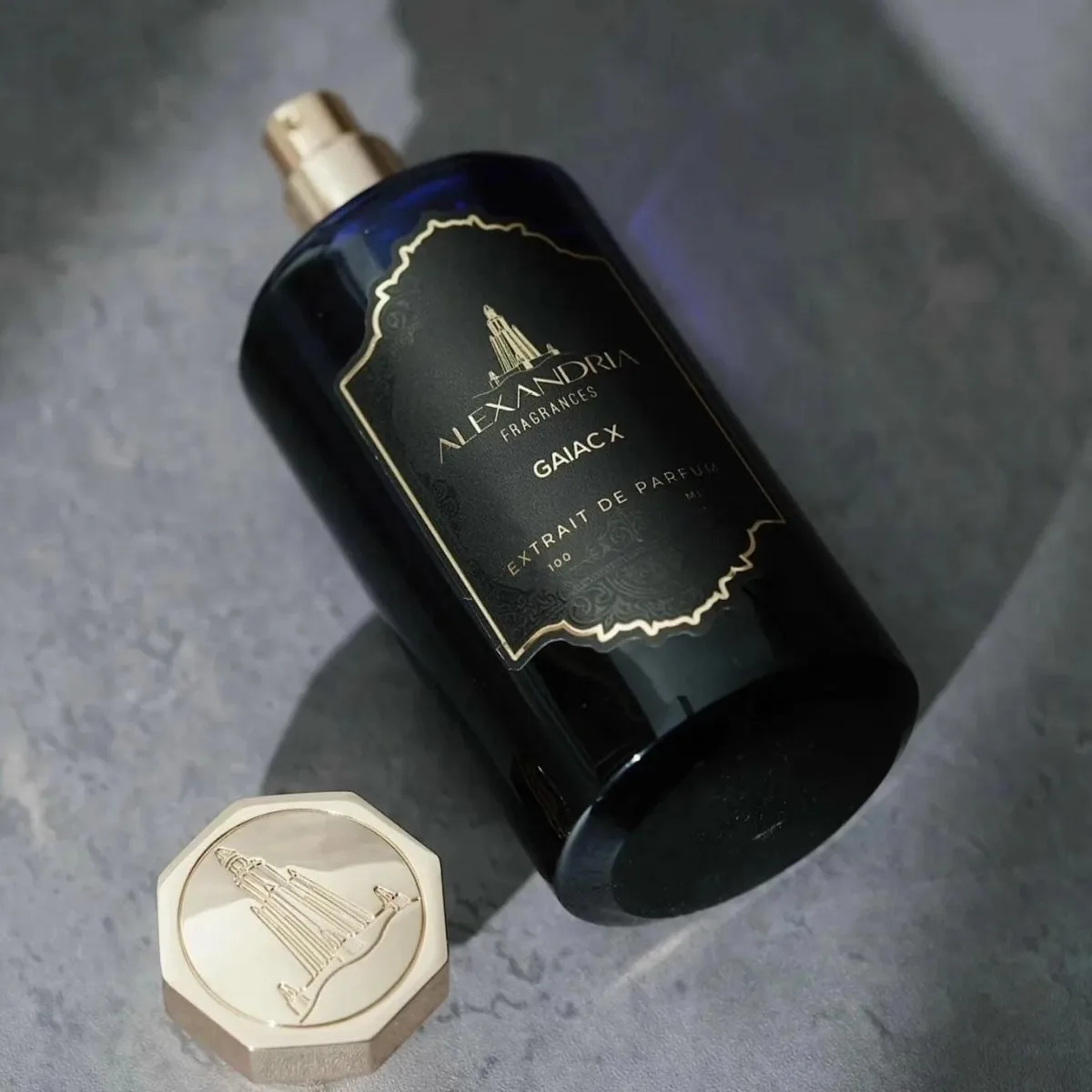 Nước Hoa Alexandria Fragrances Gaiac X