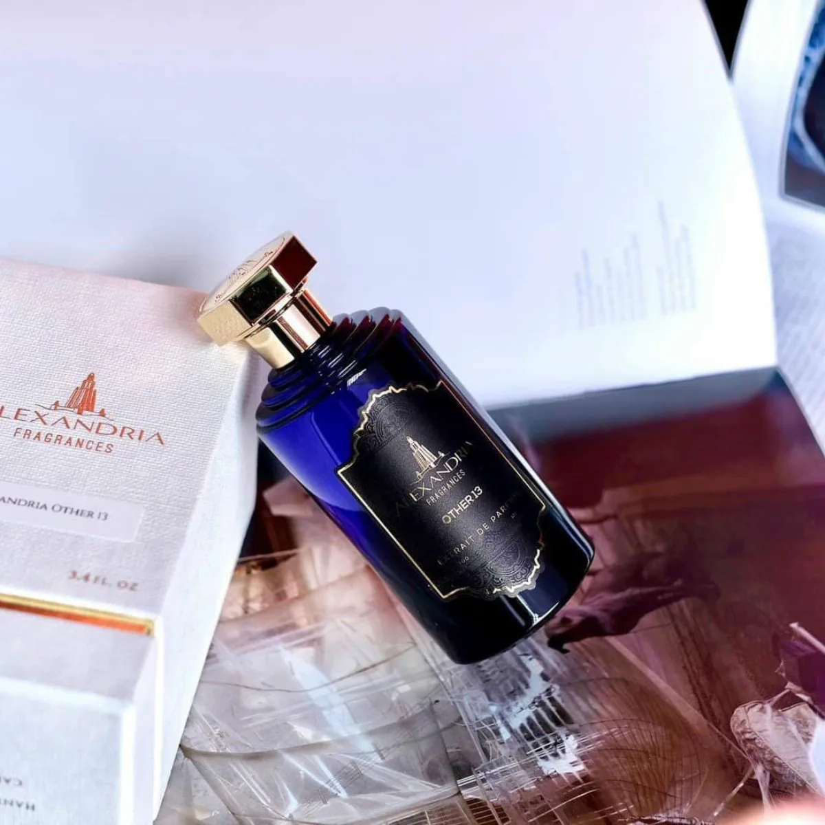 Nước Hoa Alexandria Fragrances Other 13 Extrait