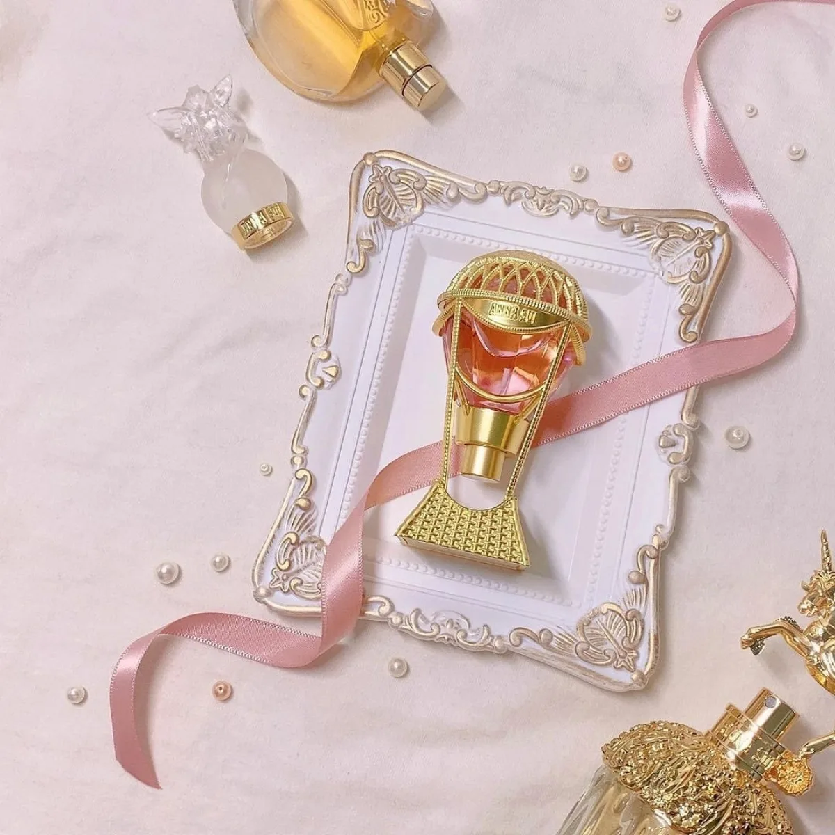 Nước Hoa Anna Sui Sky EDT