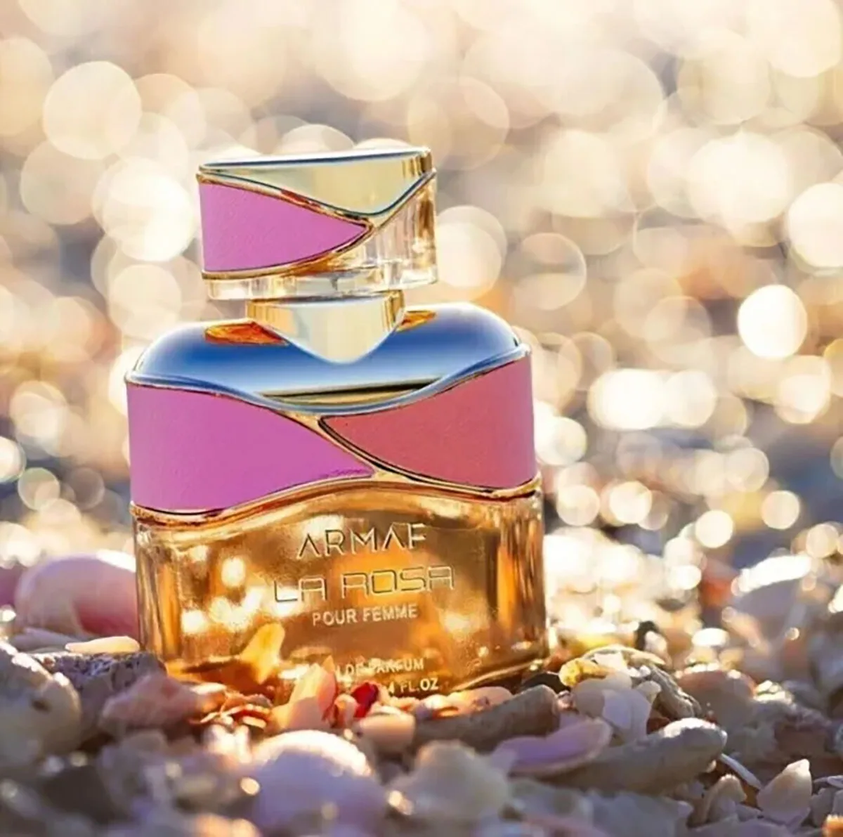 Nước Hoa Armaf Le Parfarit La Rosa EDP