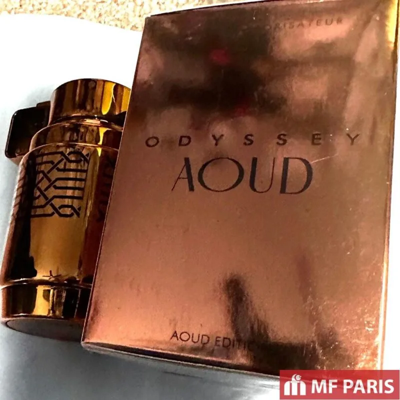 Armaf Odyssey Aoud Eau de Parfum