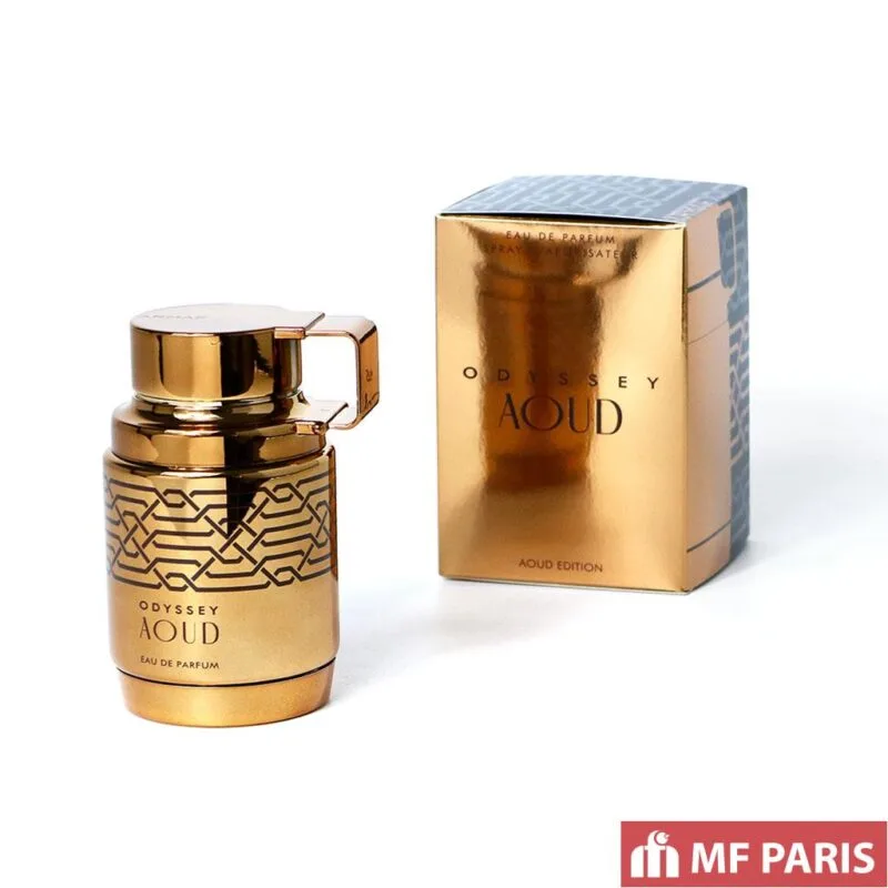 Armaf Odyssey Aoud Eau de Parfum