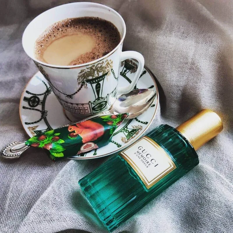Nước hoa auth Gucci Memoire D'un Odeur 100ml