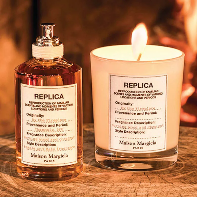 Nước Hoa Auth Maison Margiela Replica By the Fireplace EDT 100ml