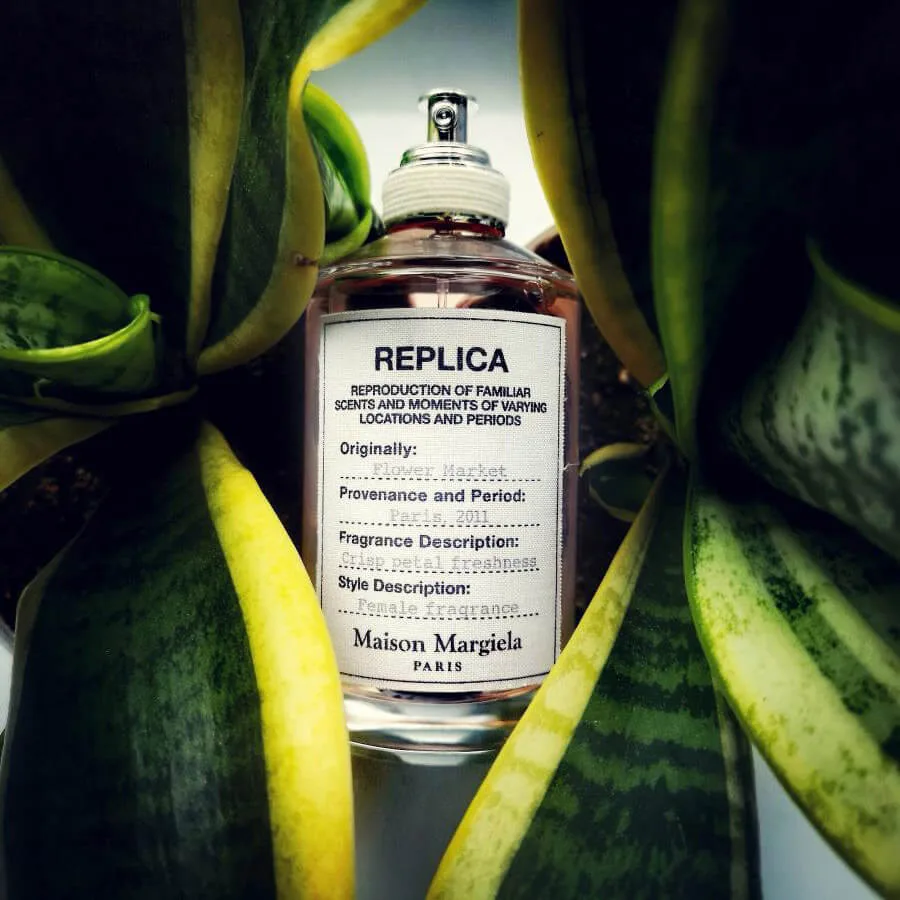 Nước hoa auth Maison Margiela Replica Flower Market EDT 100ml