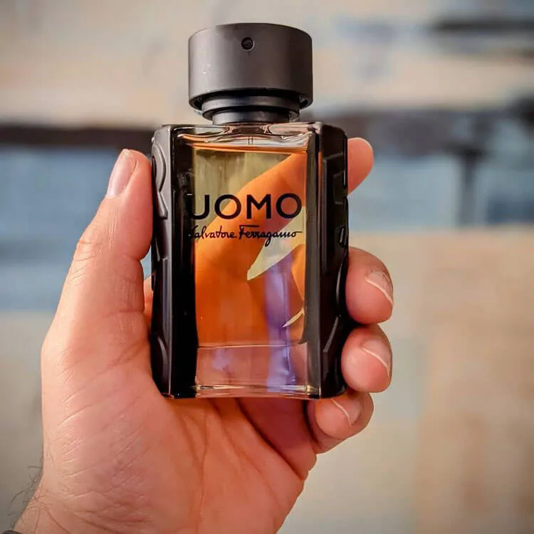 Nước Hoa auth Salvatore Ferragamo Uomo Pour Homme EDT 100ml