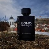 Nước Hoa auth Salvatore Ferragamo Uomo Signature EDP 100ml