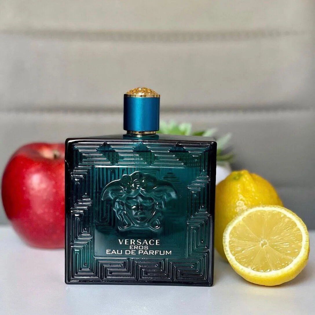 Nước hoa Auth Versace Eros Eau de Parfum 100ml Nước hoa Auth Versace Eros Eau de Parfum 100ml