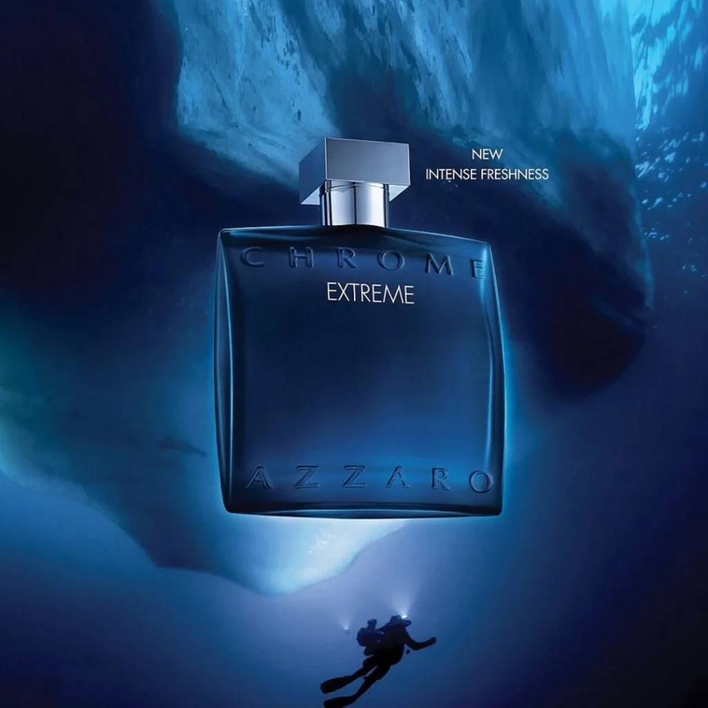 Nước Hoa Azzaro Chrome Extreme EDP
