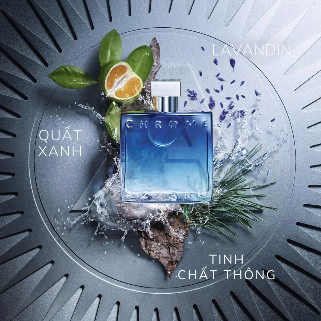 Nước Hoa Azzaro Chrome Extreme EDP