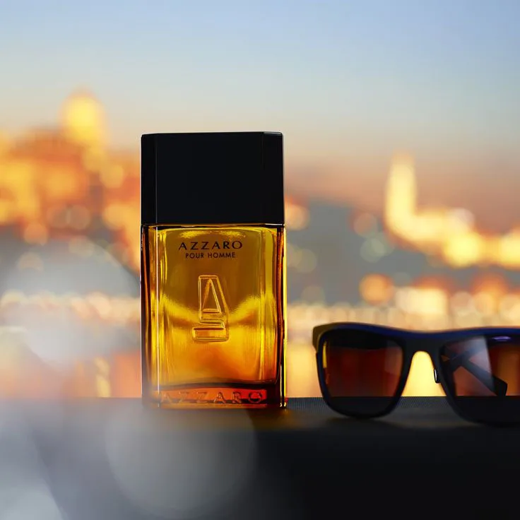 Nước hoa Azzaro Pour Homme Eau de Toilette