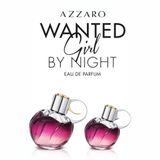 Nước Hoa Azzaro Wanted Girl By Night EDP