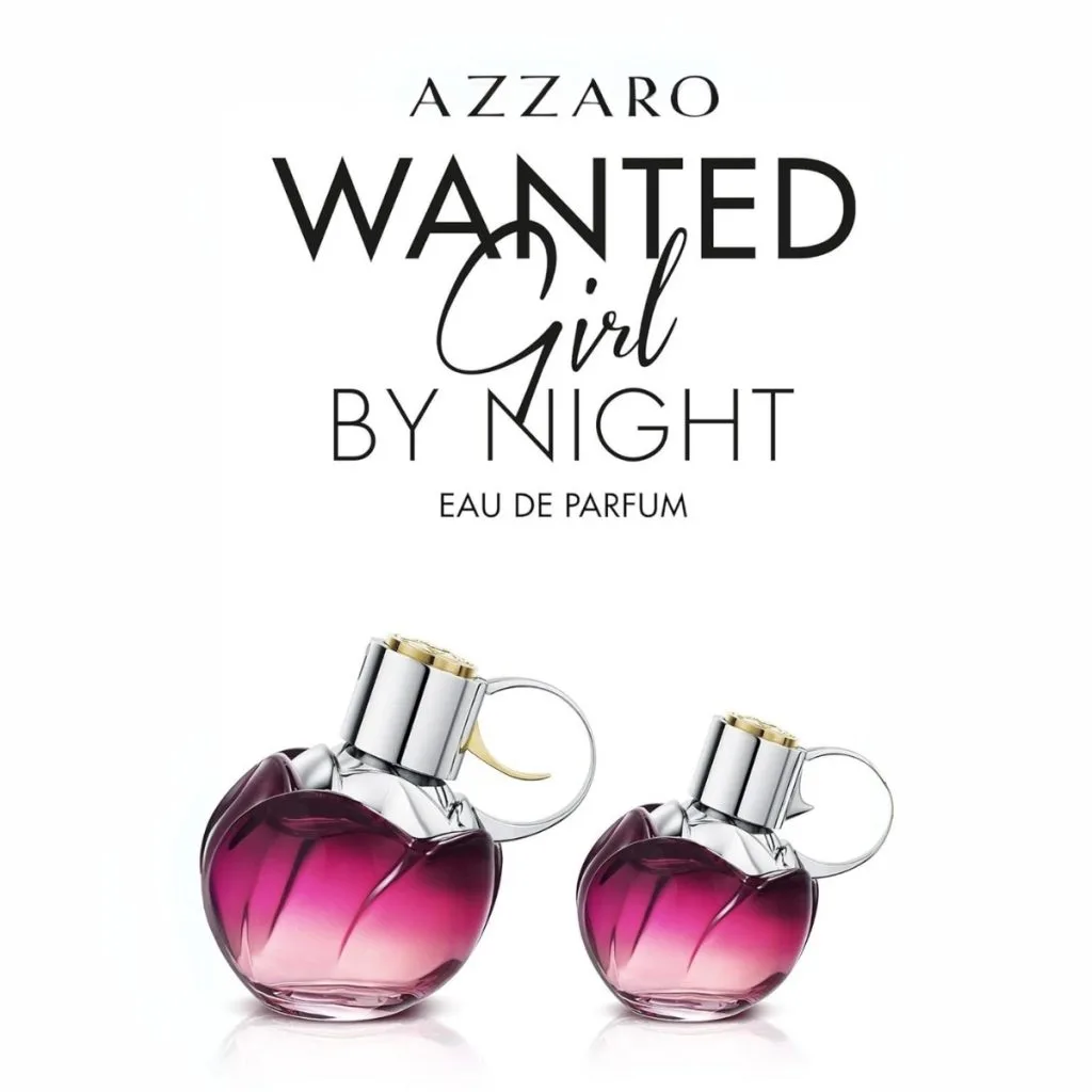 Nước Hoa Azzaro Wanted Girl By Night EDP