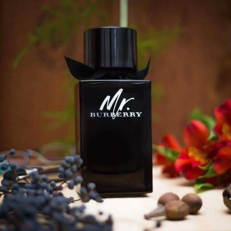 Nước hoa nam Burberry Mr Burberry 100ml