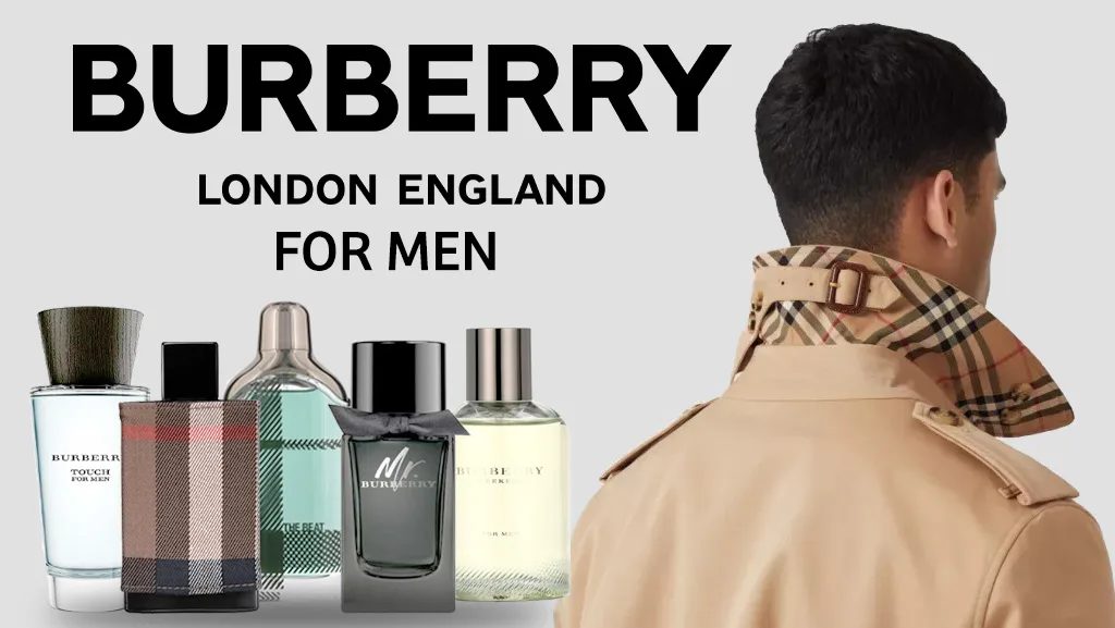 Nước hoa burberry nam bán chạy nhất