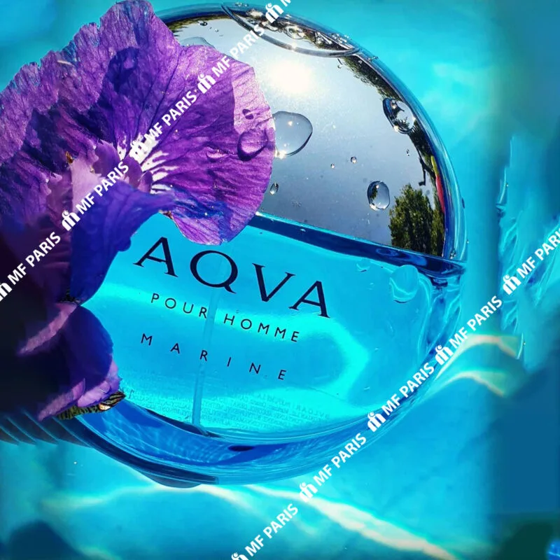 Bvlgari Aqva Pour Homme Marine Eau De Toilette