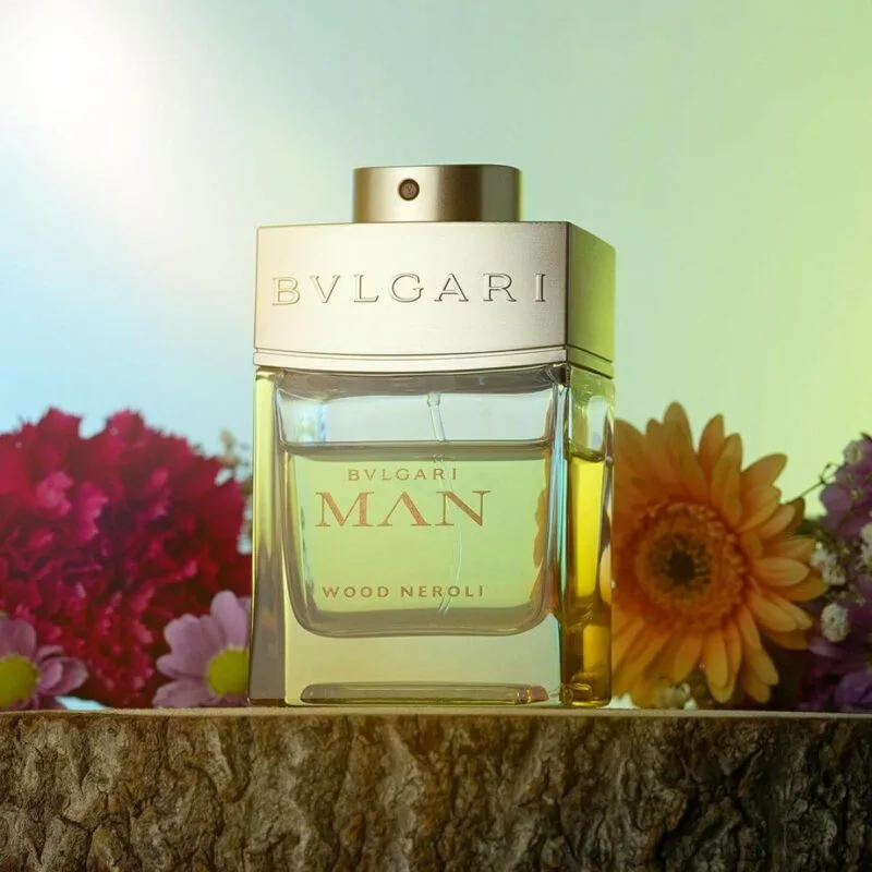 Nước hoa nam Bvlgari Man Wood Neroli